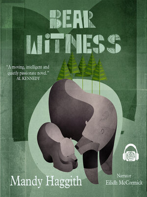 cover image of Bear Witness